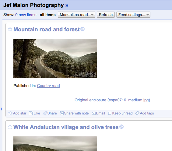 Google reader