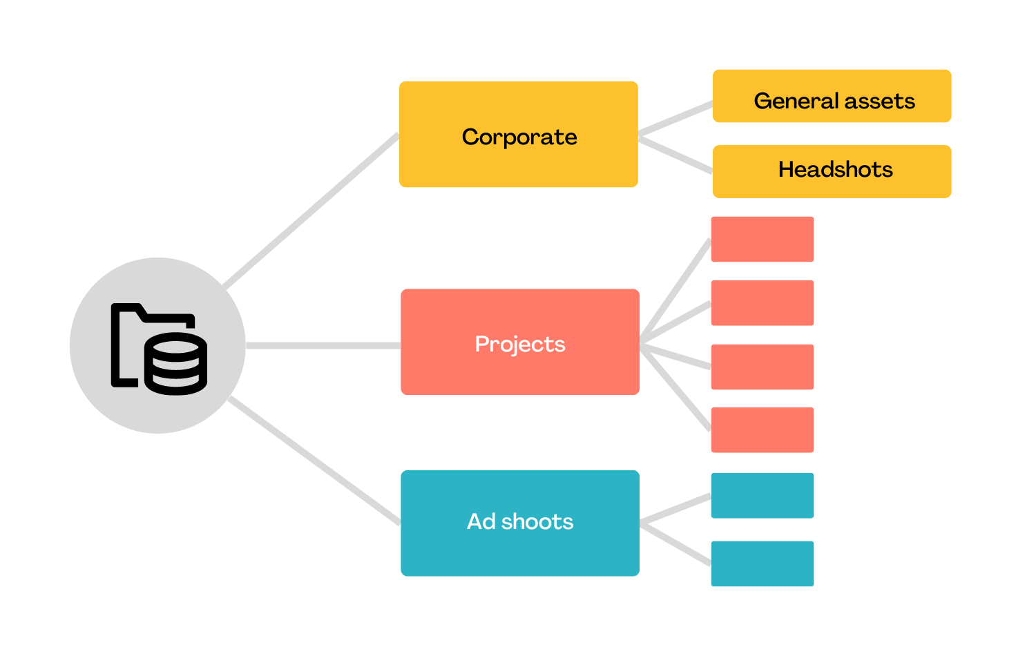 Digital Asset Management best practices Organizing assets, in 7 steps