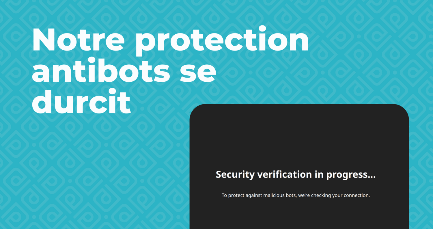 Protéger votre site des robots