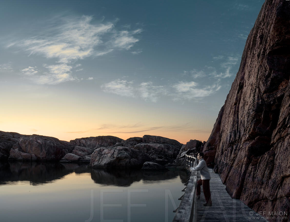 Filigrane combinant un texte de grande taille mais subtil avec des informations clairement lisibles