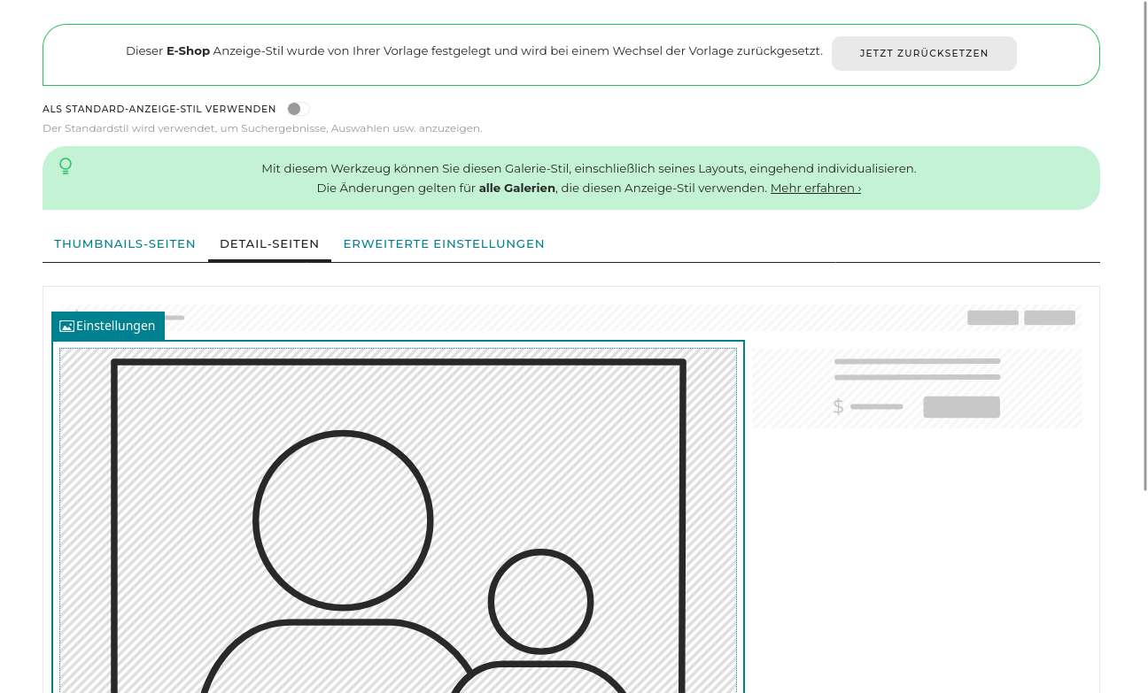 Galleries display styles4
