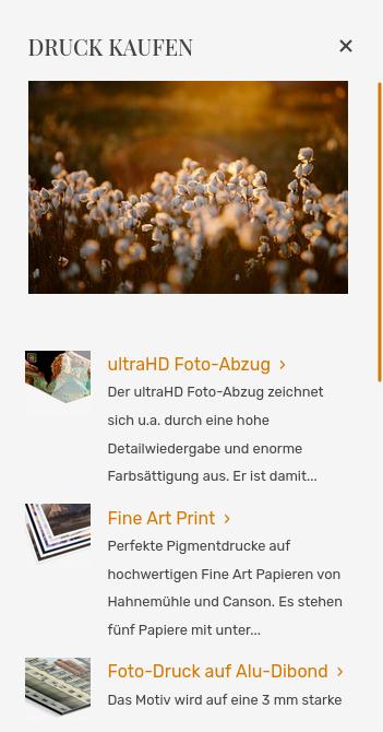 Bilder verkaufen