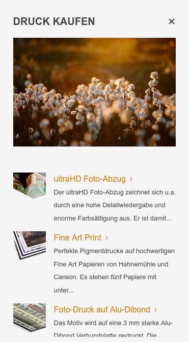 Bilder verkaufen