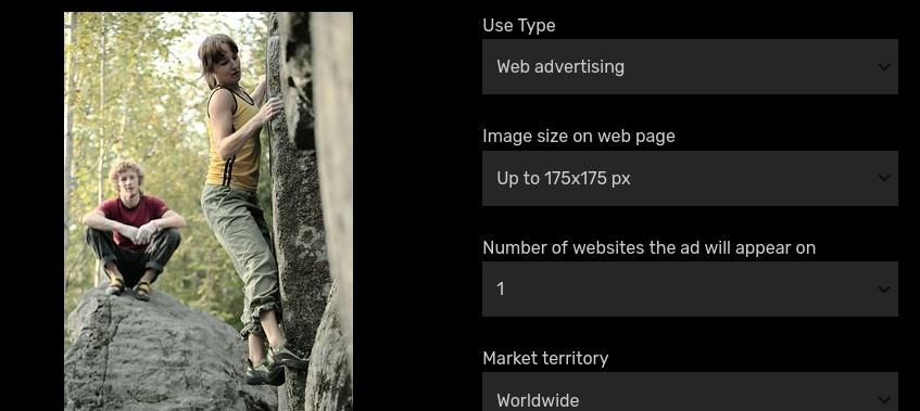 Erweiterte Rights-Managed-Strukturen für die professionelle Lizenzierung