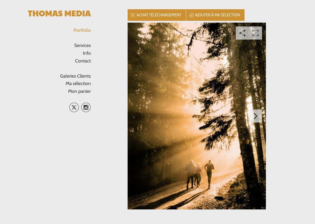 Accueil site photographe